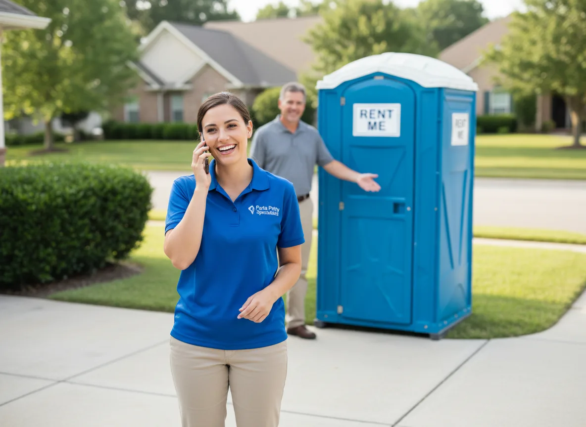 Portable Toilet Rental Waterville, KS FAQs