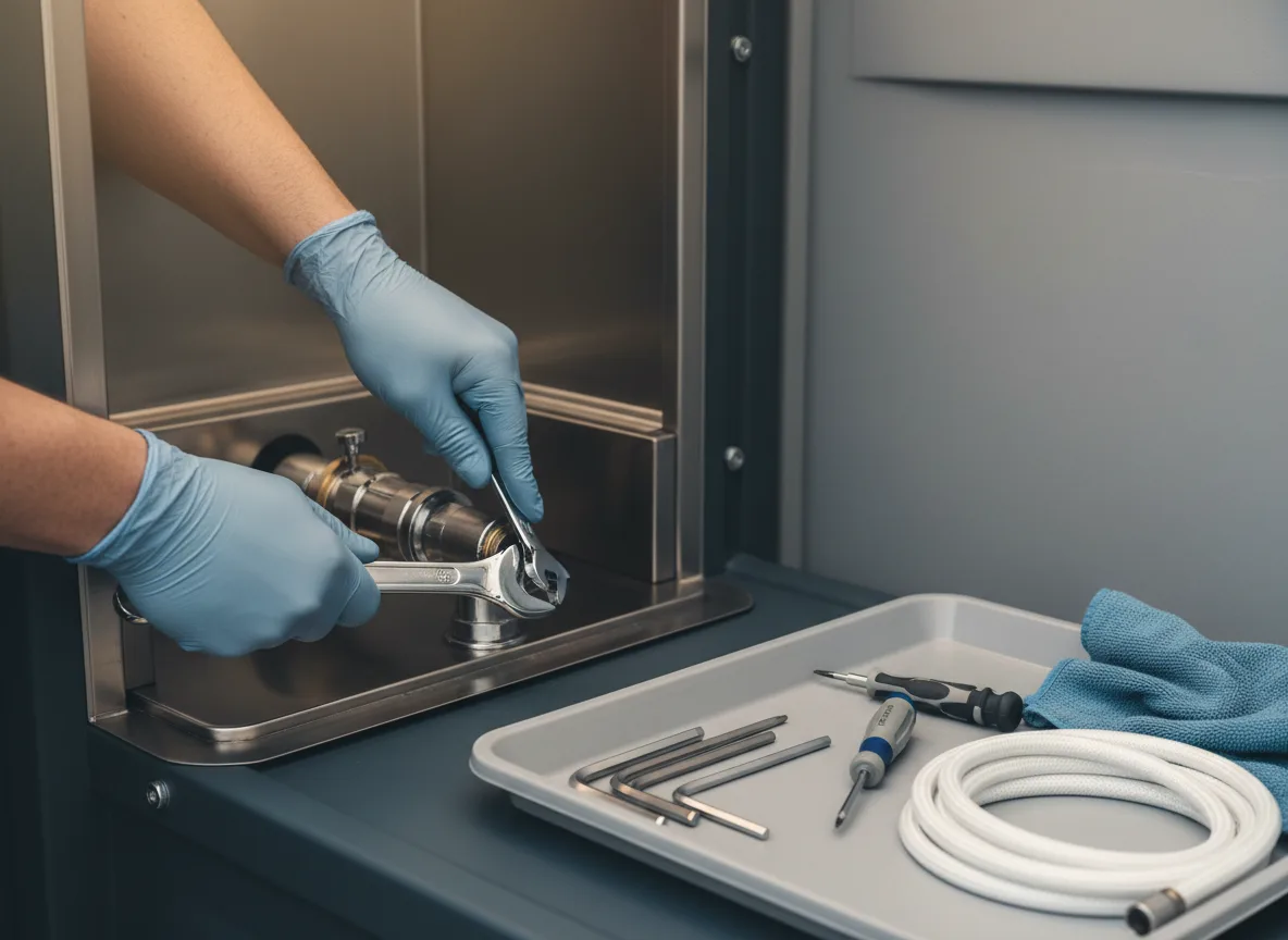 Why choose Portable Toilet Rental in Waterville, KS